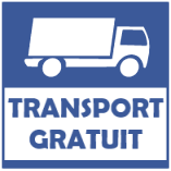 Transport gratuit pentru comenzi peste 300 lei